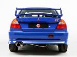 Mitsubishi Lancer GSR Evolution VI 1999 года (UK)